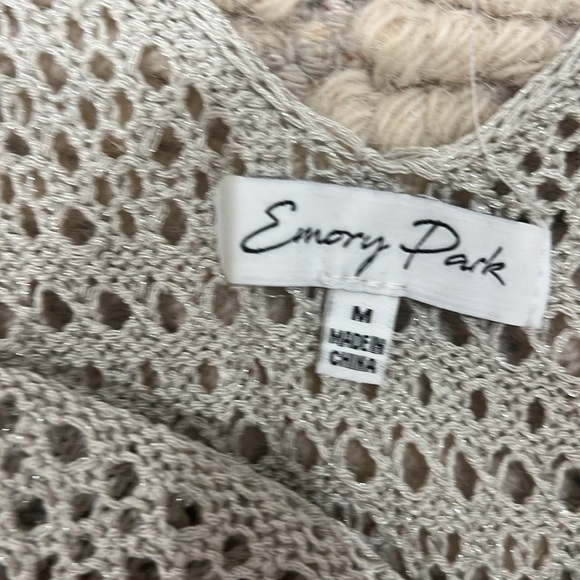 Grey Bandit Silver Cover Up - Picture 3 of 3